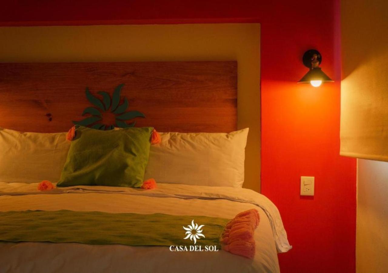 Hotel Casa Del Sol San Cristóbal de Las Casas Exterior foto