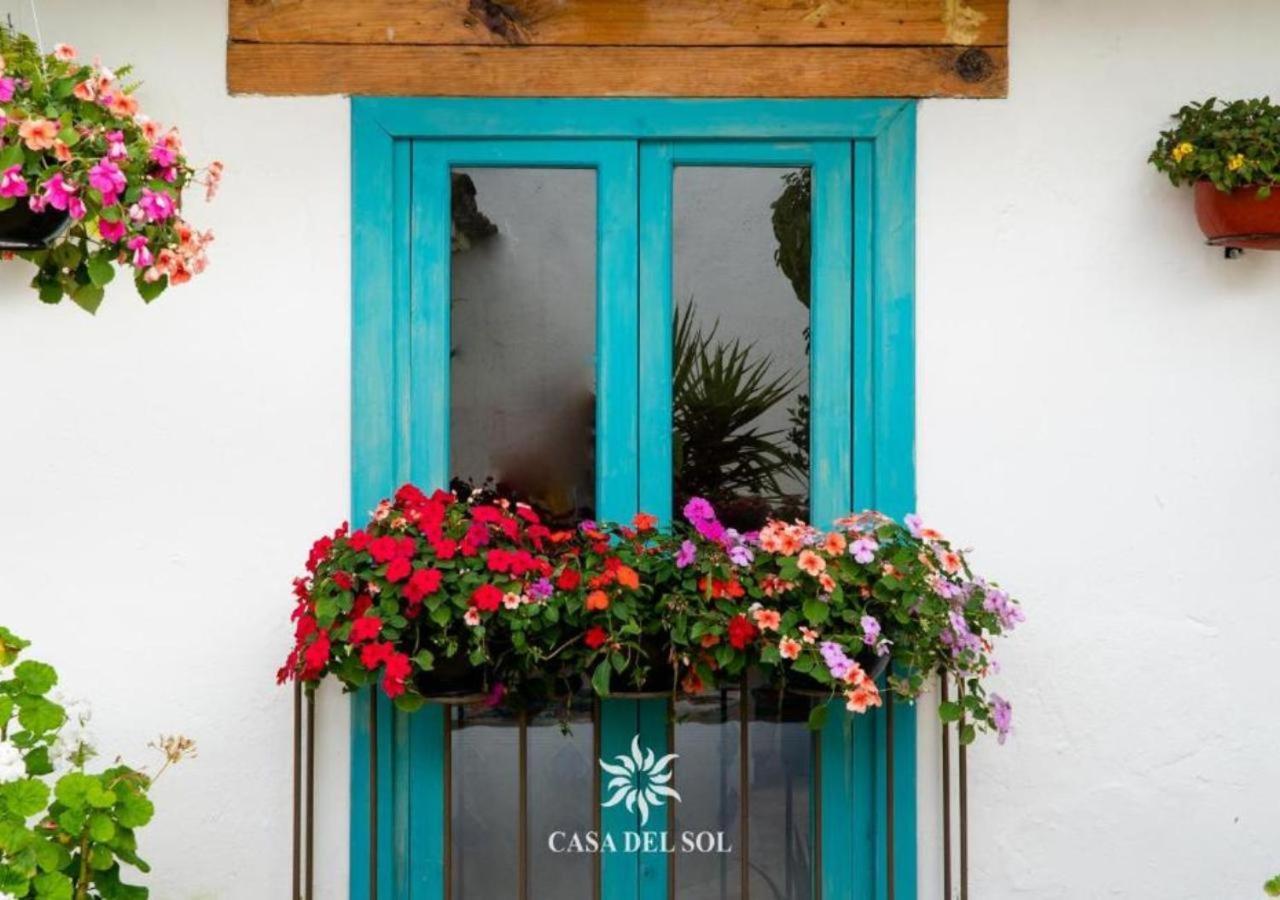 Hotel Casa Del Sol San Cristóbal de Las Casas Exterior foto