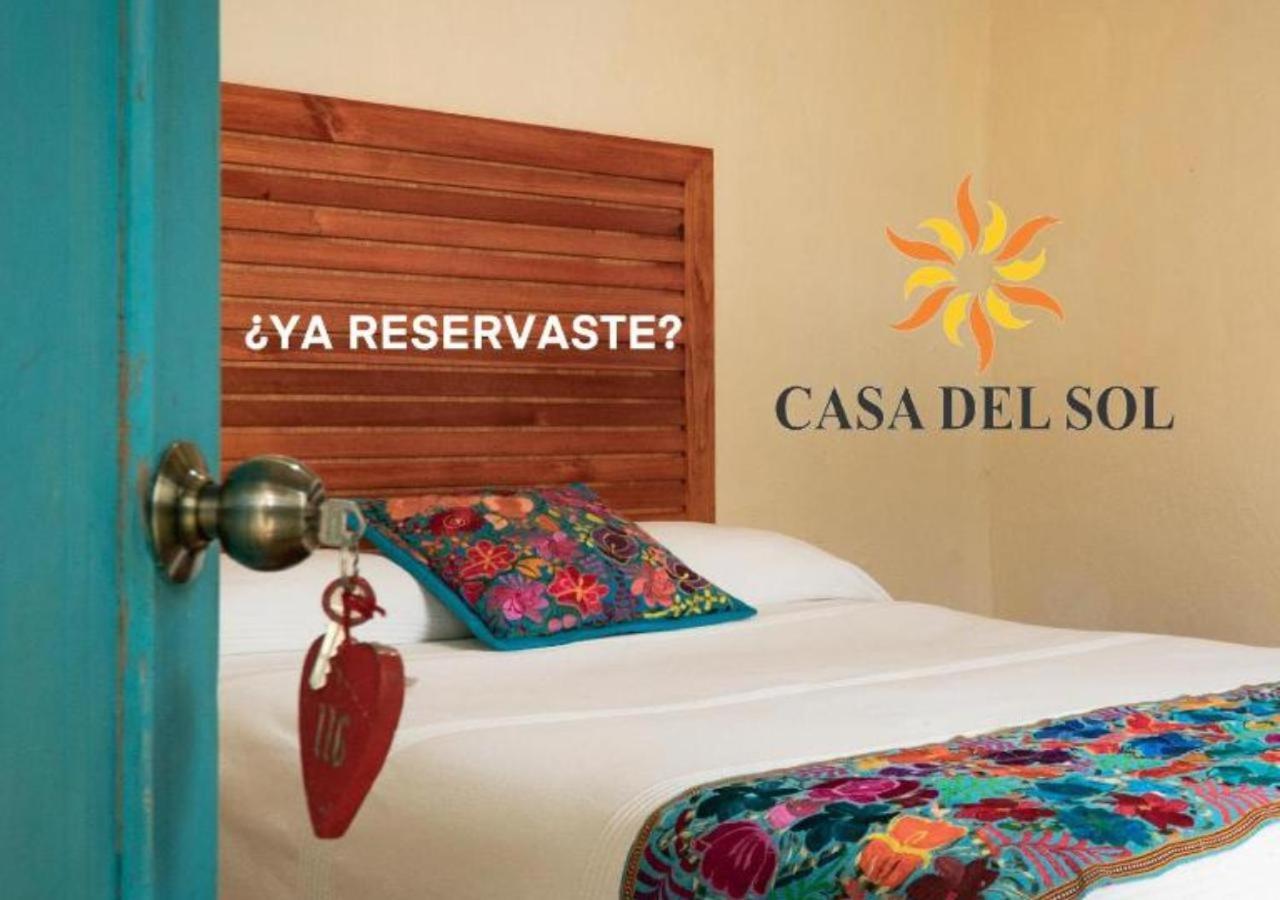 Hotel Casa Del Sol San Cristóbal de Las Casas Exterior foto
